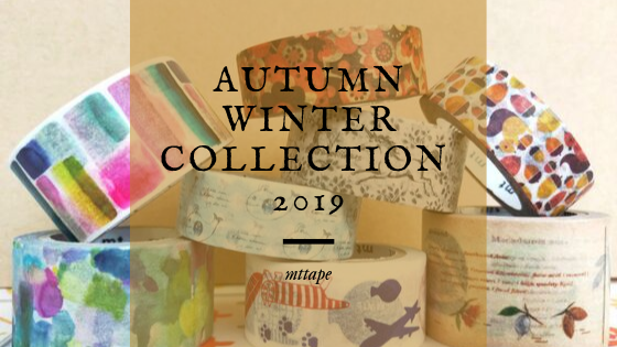 mt Tape Autumn Winter Collection 2019