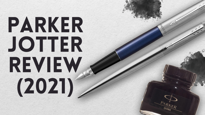Parker Jotter Pen Review (2021)