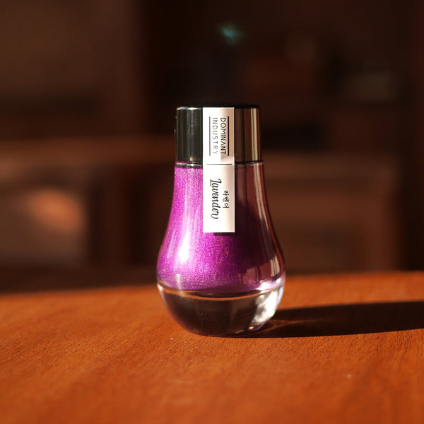 将图片加载到图库查看器,Dominant Industry Pearl 25ml Ink Bottle Lavender 010