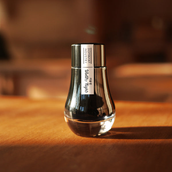 将图片加载到图库查看器,Dominant Industry Pearl 25ml Ink Bottle Winter Night 012