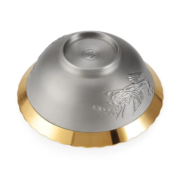 이미지를 갤러리 뷰어에 로드 , Royal Selangor Straits Expression - Phoenix & Peony Bowl
