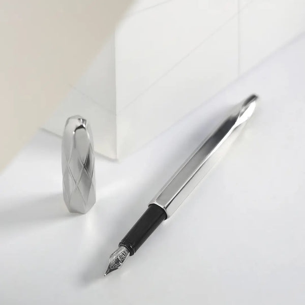 Load image into Gallery viewer, Royal Selangor Broad Nib Fountain Pen - Oxford