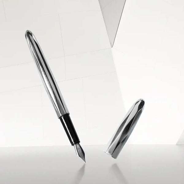 将图片加载到图库查看器,Royal Selangor Broad Nib Fountain Pen - Boston