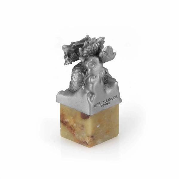 画像をギャラリービューアに読み込む, Royal Selangor 2024 Year of the Dragon - Seal