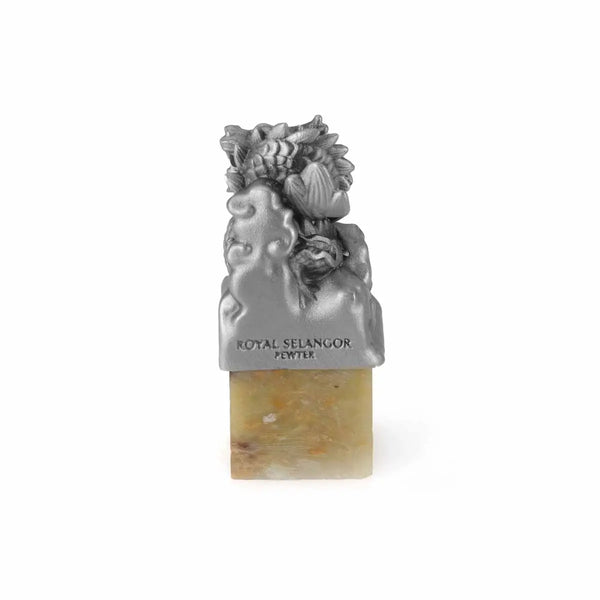 画像をギャラリービューアに読み込む, Royal Selangor 2024 Year of the Dragon - Seal