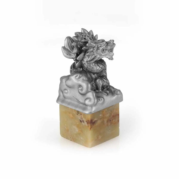 画像をギャラリービューアに読み込む, Royal Selangor 2024 Year of the Dragon - Seal