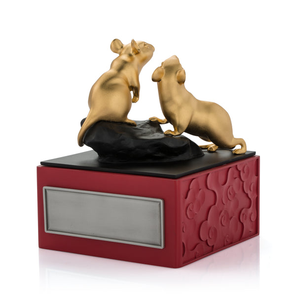 Load image into Gallery viewer, Royal Selangor 2020 Year of the Rat - Figurine