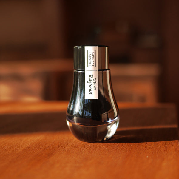 이미지를 갤러리 뷰어에 로드 , Dominant Industry Pearl 25ml Ink Bottle Tanzanite 018