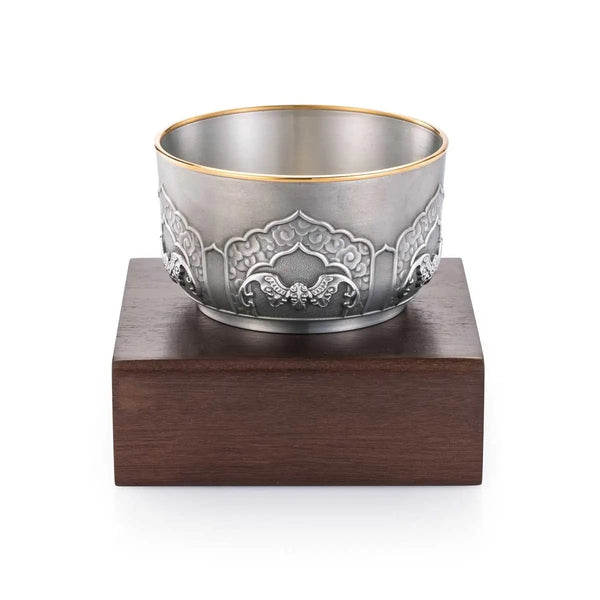 将图片加载到图库查看器,Royal Selangor Wealth Bowl - Five Blessings