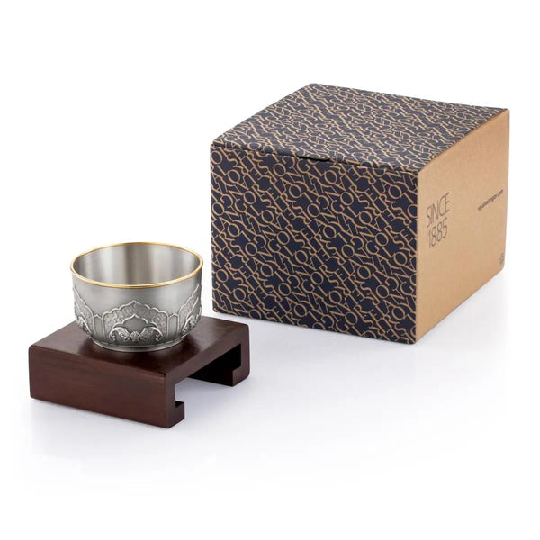 将图片加载到图库查看器,Royal Selangor Wealth Bowl - Five Blessings