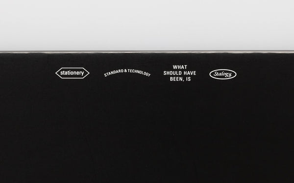 Load image into Gallery viewer, Stalogy Notepad 025 A4 grid vertical