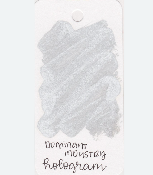 Load image into Gallery viewer, Dominant Industry Mirror 25ml Ink Bottle (for Dip Pen)-Hologram