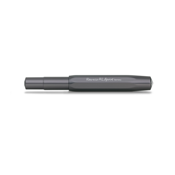 Load image into Gallery viewer, Kaweco AL Sport Fountain Pen - Anthracite
