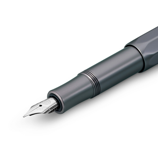 Load image into Gallery viewer, Kaweco AL Sport Fountain Pen - Anthracite
