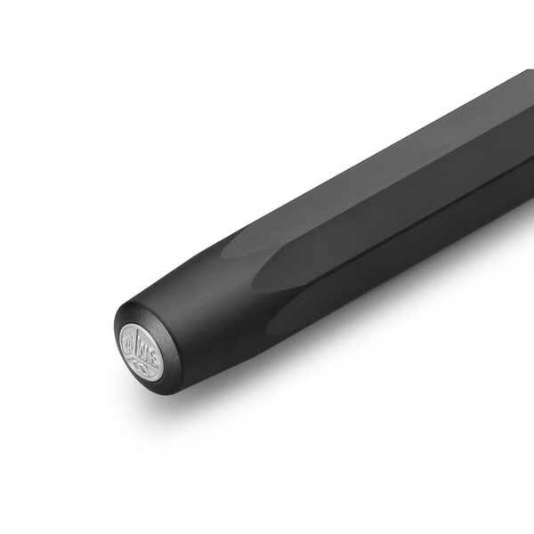 Load image into Gallery viewer, Kaweco AL Sport Fountain Pen - Black