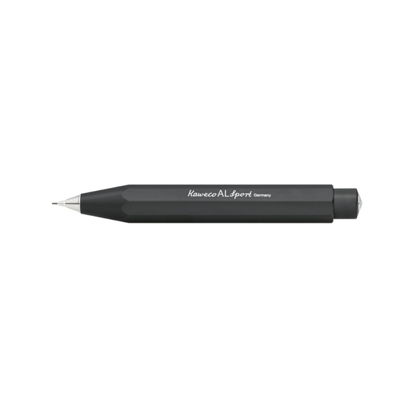 将图片加载到图库查看器,Kaweco AL Sport Mechanical Pencil - Black
