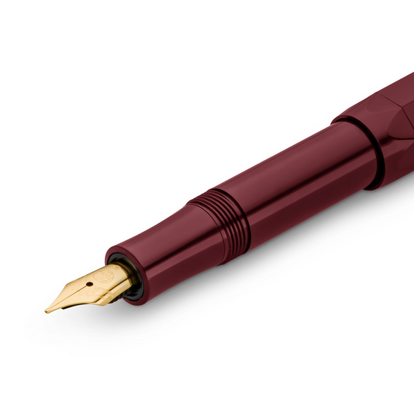 将图片加载到图库查看器,Kaweco Classic Sport Fountain Pen - Bordeaux