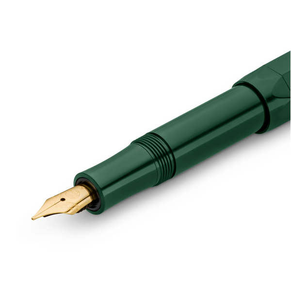 Load image into Gallery viewer, Kaweco Classic Sport Fountain Pen - Green