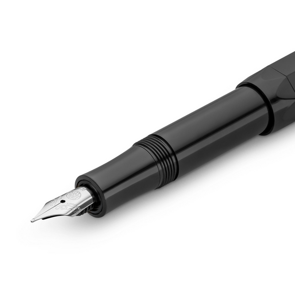 Load image into Gallery viewer, Kaweco Skyline Sport Fountain Pen - Black