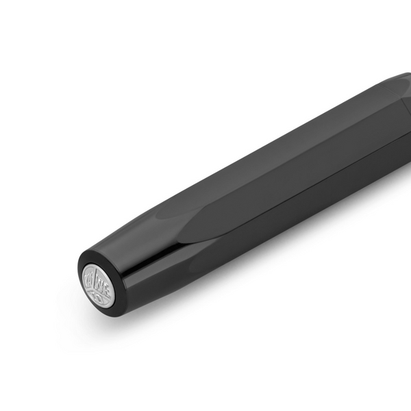 Load image into Gallery viewer, Kaweco Skyline Sport Fountain Pen - Black