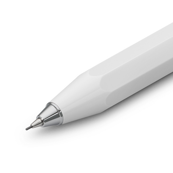 Load image into Gallery viewer, Kaweco Skyline Sport Mechanical Pencil - White