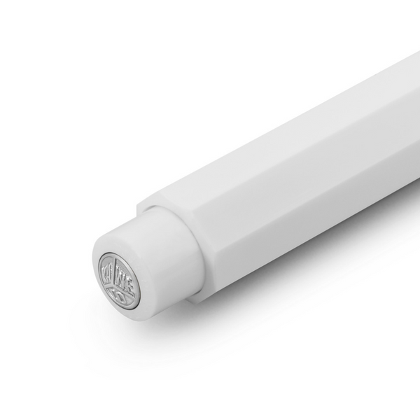 Load image into Gallery viewer, Kaweco Skyline Sport Mechanical Pencil - White