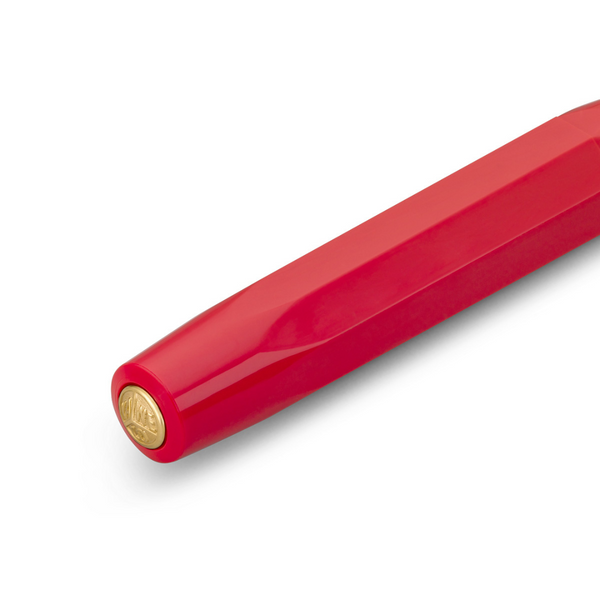 Load image into Gallery viewer, Kaweco Classic Sport Fountain Pen - Red