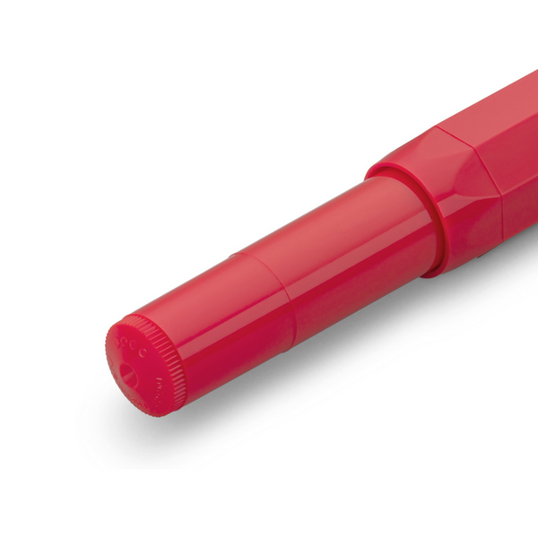 Load image into Gallery viewer, Kaweco Classic Sport Fountain Pen - Red