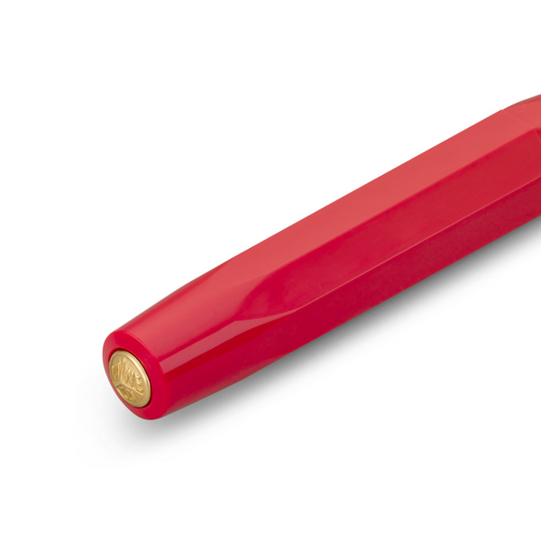 Load image into Gallery viewer, Kaweco Classic Sport Gel Roller Pen - Red
