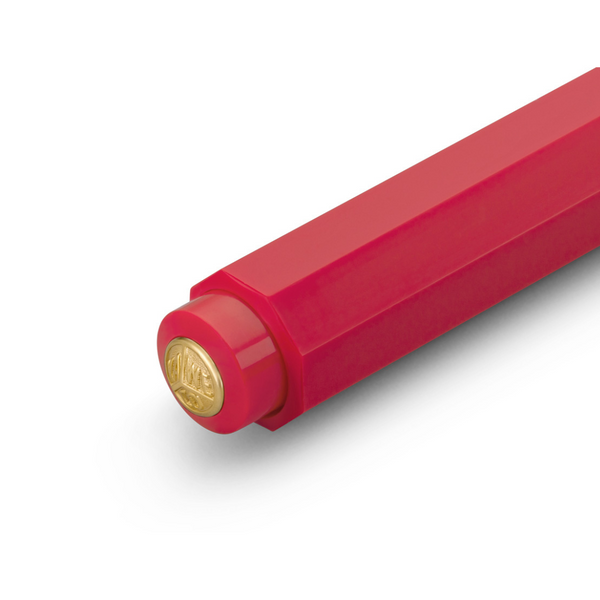 Load image into Gallery viewer, Kaweco Classic Sport Ballpoint Pen - Red