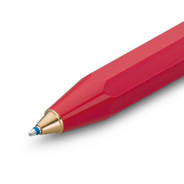Load image into Gallery viewer, Kaweco Classic Sport Ballpoint Pen - Red