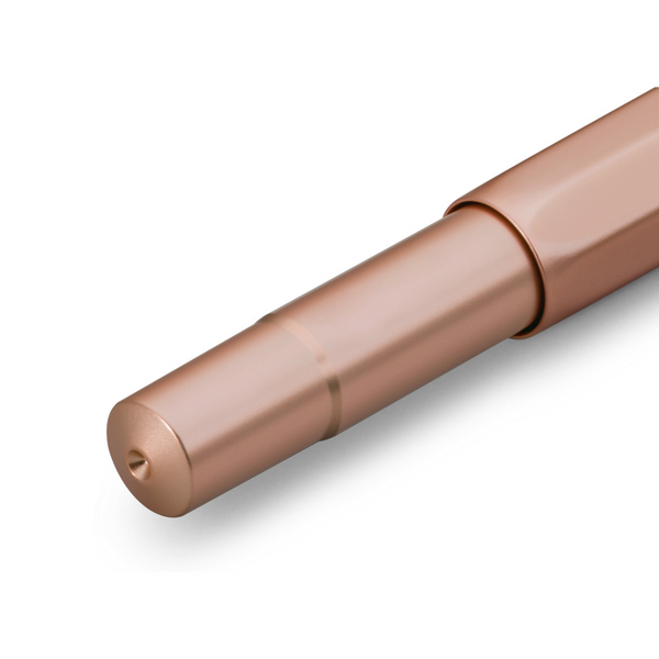 Load image into Gallery viewer, Kaweco AL Sport Fountain Pen - Rose Gold