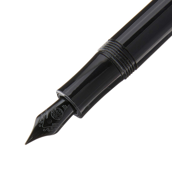 Load image into Gallery viewer, Kaweco Skyline Sport Fountain Pen Dark Edition (Extra Fine)