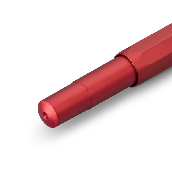 Load image into Gallery viewer, Kaweco AL Sport Fountain Pen Deep - Red