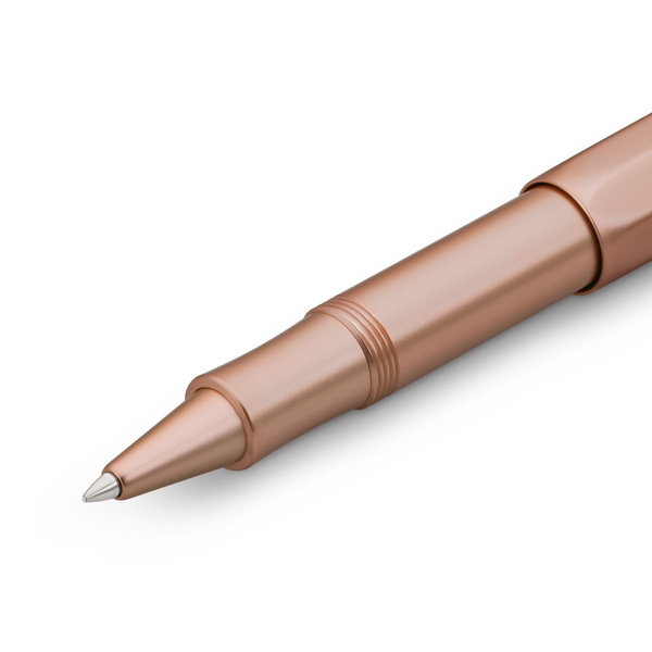 이미지를 갤러리 뷰어에 로드 , Kaweco AL 스포츠 젤 롤러 펜 로즈 골드