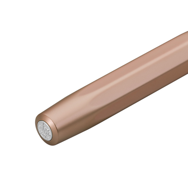 이미지를 갤러리 뷰어에 로드 , Kaweco AL 스포츠 젤 롤러 펜 로즈 골드