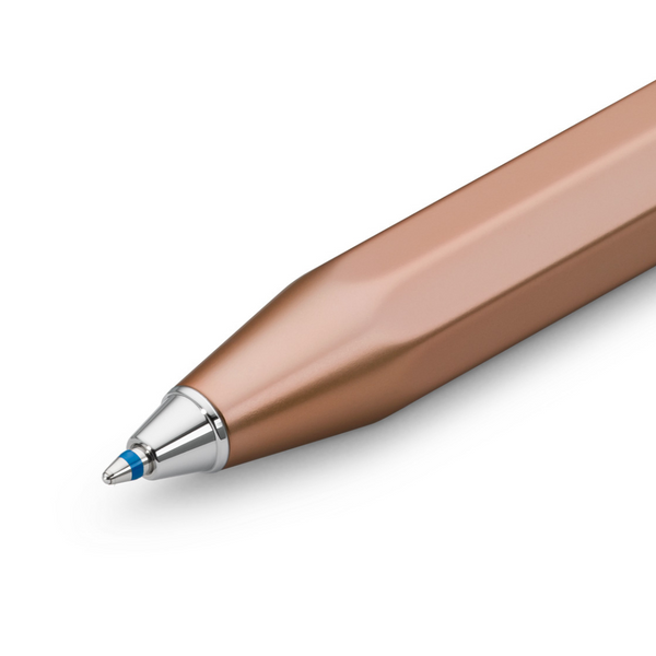 画像をギャラリービューアに読み込む, Kaweco AL スポーツ ボールペン ローズゴールド