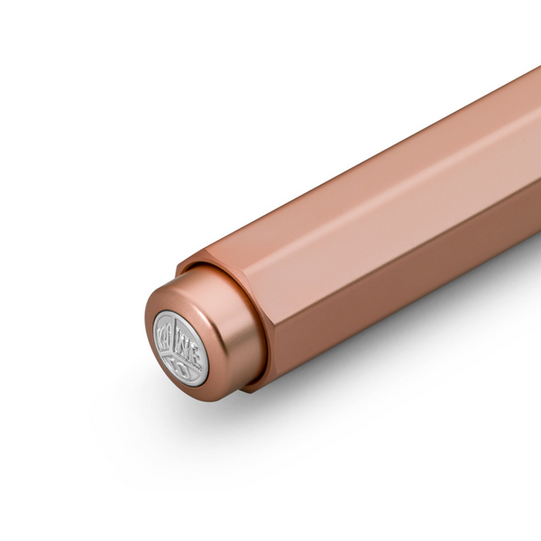 画像をギャラリービューアに読み込む, Kaweco AL スポーツ ボールペン ローズゴールド