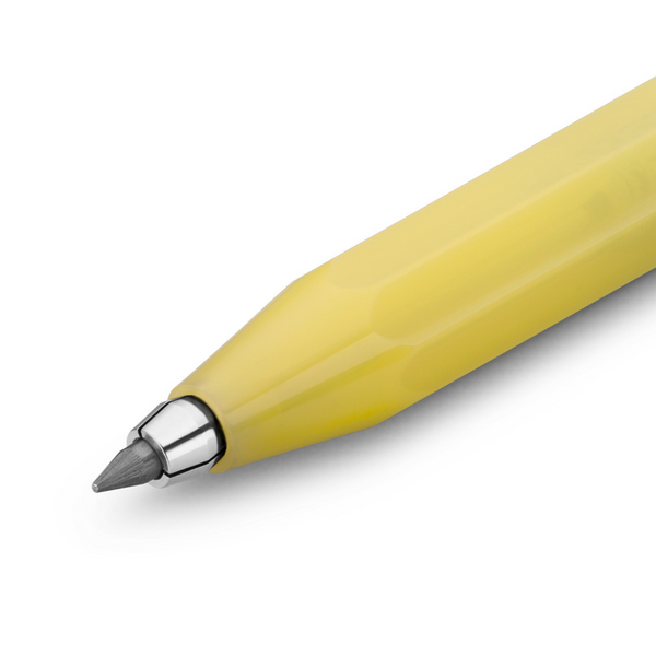 Load image into Gallery viewer, Kaweco Frosted Sport Clutch Pencil 3.2mm - Sweet Banana