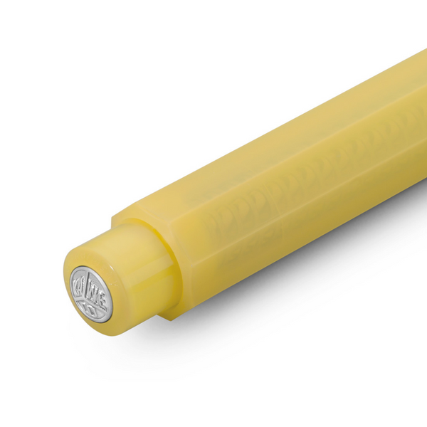 Load image into Gallery viewer, Kaweco Frosted Sport Clutch Pencil 3.2mm - Sweet Banana