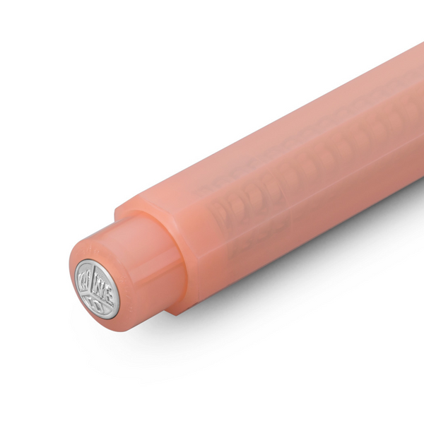 Load image into Gallery viewer, Kaweco Frosted Sport Clutch Pencil 3.2mm - Soft Mandarin