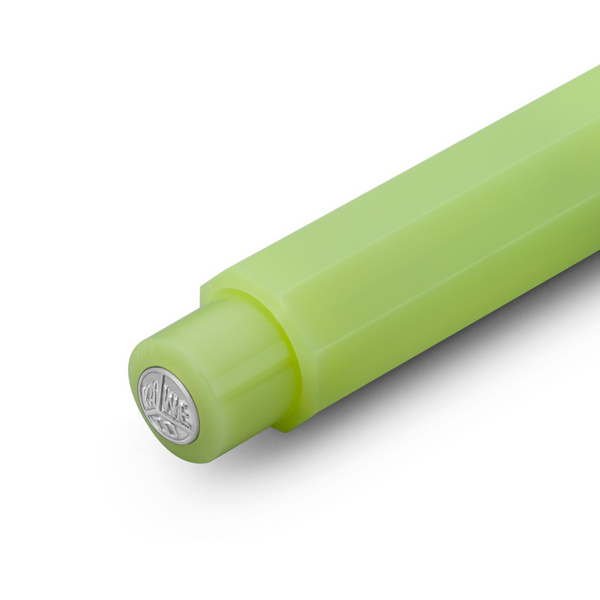 Load image into Gallery viewer, Kaweco Frosted Sport Mechanical Pencil - Fine Lime