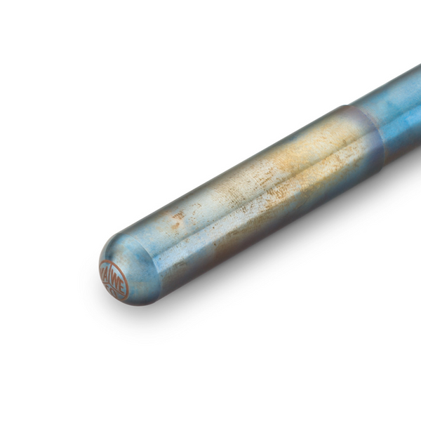 将图片加载到图库查看器,Kaweco LILIPUT Ballpoint Pen - Fireblue with Cap