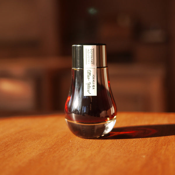 画像をギャラリービューアに読み込む, Dominant Industry Standard 25ml Ink Bottle Citrus Yellow 102