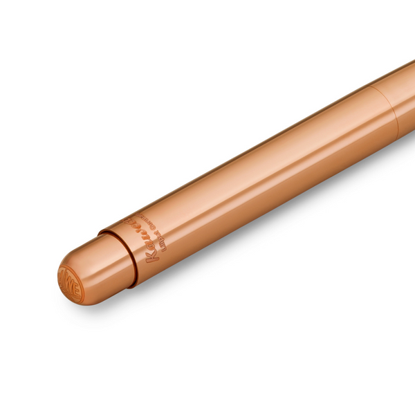 Load image into Gallery viewer, Kaweco Liliput Ballpoint Pen - Copper