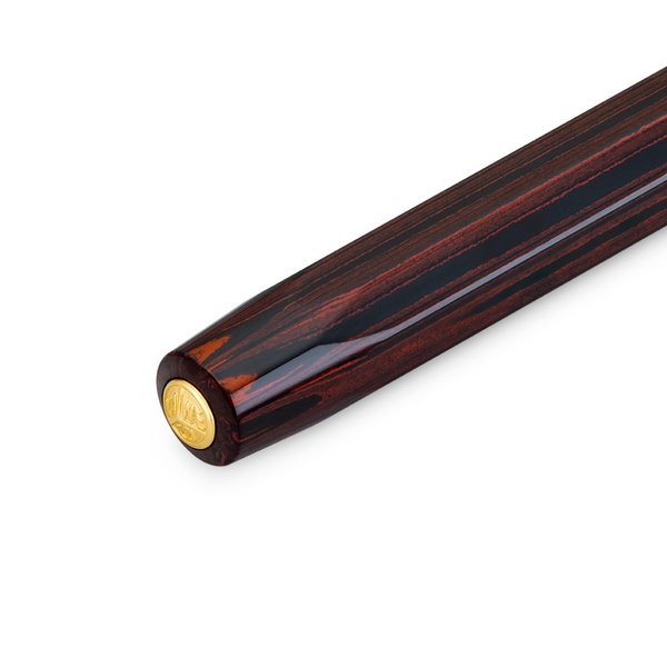 Load image into Gallery viewer, Kaweco EBONIT Sport 140 Years Anniversary Edition Fountain Pen Set