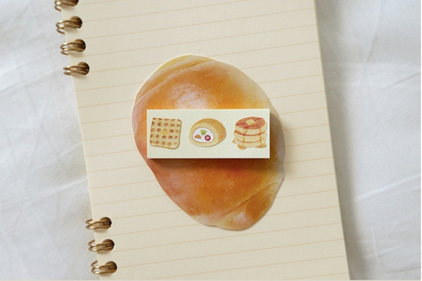 将图片加载到图库查看器,Suatelier Daily Deco Stickers - Kissaten