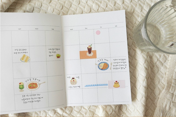 将图片加载到图库查看器,Suatelier Daily Deco Stickers - Kissaten