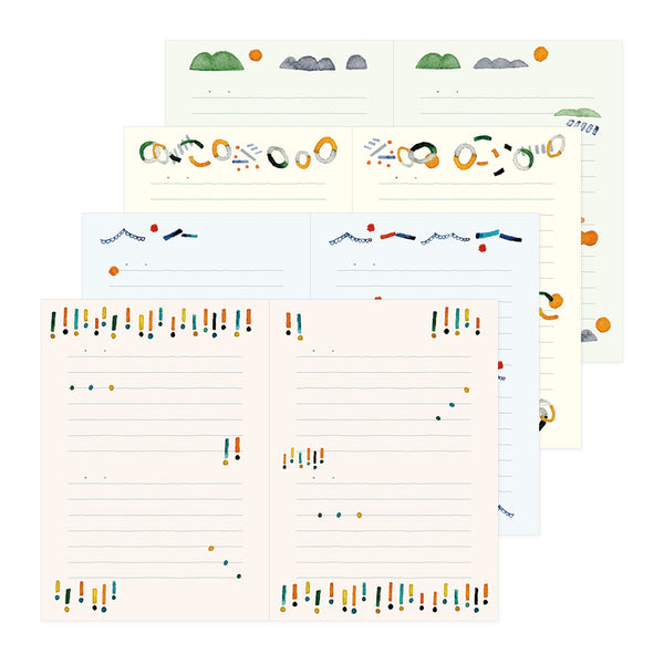 Load image into Gallery viewer, Midori 1 Year Diary - Soft Going Out