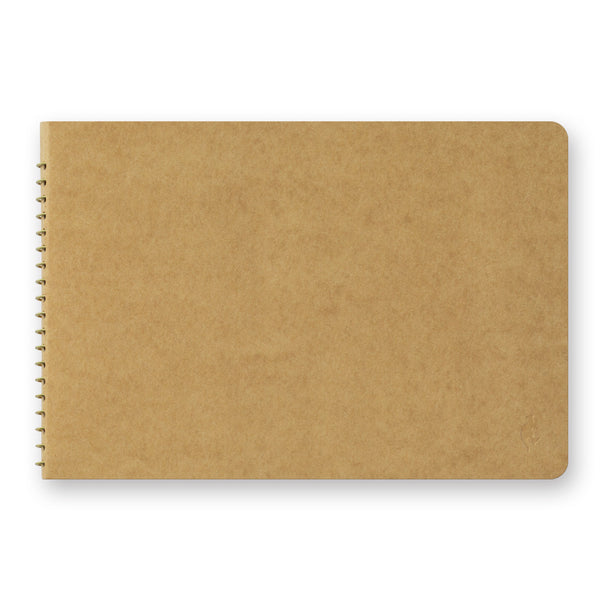 将图片加载到图库查看器,TRAVELER'S COMPANY Spiral Ring Notebook (B6) Paper Pocket